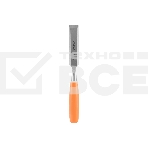 Стамеска Sparta 24 мм, плоская, пластиковая рукоятка, фото6