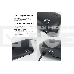 Ламинатор Гелеос ЛМ A4 Старт, 2 вала, А4, 150мкм, 300 мм/мин, фото9