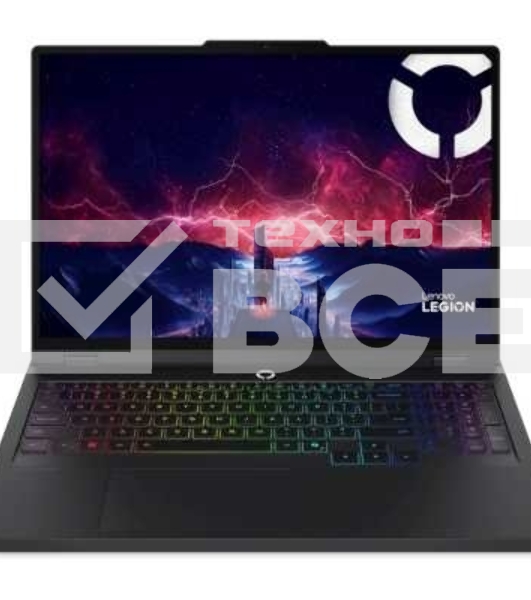 Ноутбук Lenovo Legion 5 15AHP10/15.1'/OLED/AMD Ryzen 7 260/32GB/1024GB SSD/NVIDIA GeForce RTX 5050 8GB/Windows 11 Pro/черный/1.9kg