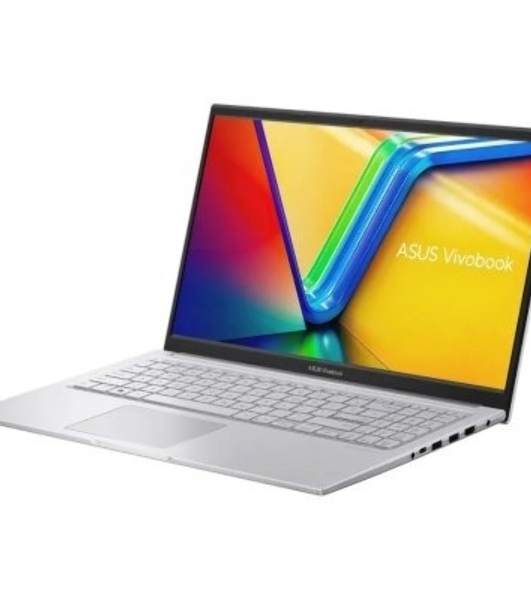 Ноутбук ASUS X1504VA-BQ5275/15.6'/IPS/Intel Core 7 150U/16Gb/512Gb SSD/Intel Graphics/NoOS/серебристый/1.7kg