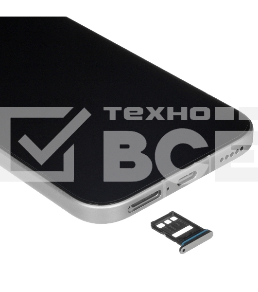 Смартфон HONOR 600 Lite 8/256GB, серый