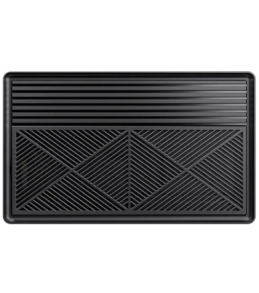 Корпус Jonsbo TK-4 Black, Midi-Tower, чёрный