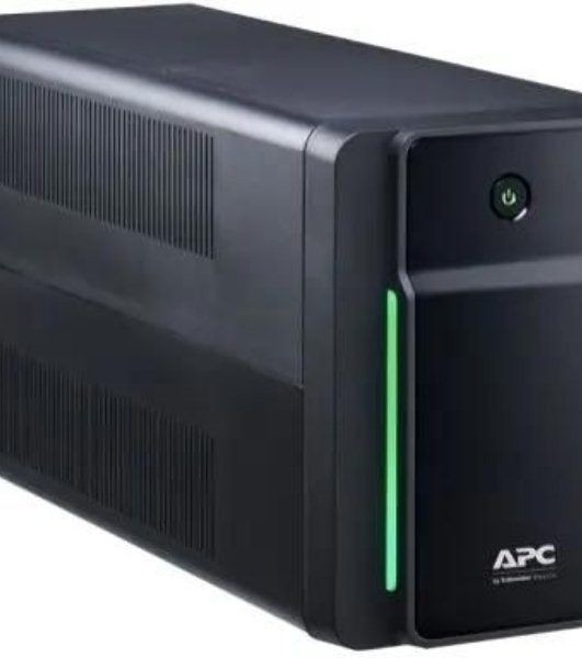 Источник бесперебойного питания APC Back-UPS BX1200MI-GR, 1200ВА / 650Вт / 4 EURO