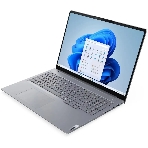 Ноутбук Lenovo Thinkbook 16 G9 IRL/16'/IPS/Intel Core 7 240H/32Gb/1Tb SSD/Intel Graphics/Windows 11 Pro/серый/1.75kg, фото2