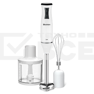 Блендер погружной Blackton Bt HB420PS White-Black