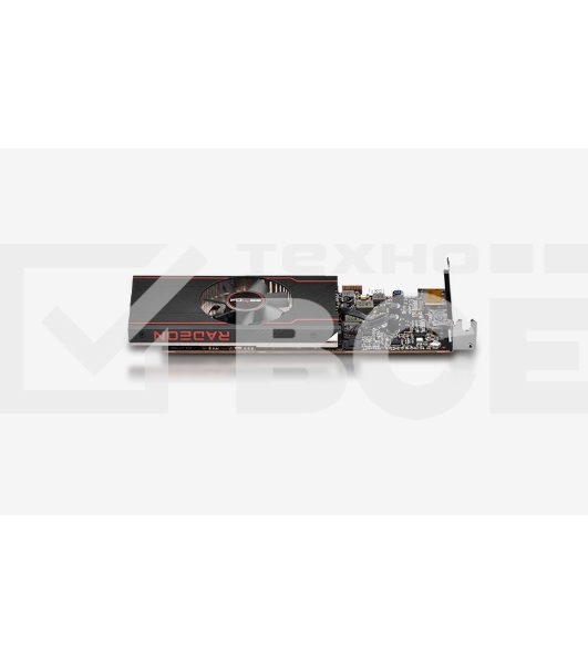Видеокарта Sapphire Pulse PCI-E AMD Radeon RX 6400 4Gb (64bit/GDDR6/DP/HDMI/RTL) (11315-01-20G)