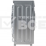 Стиральная машина Бирюса WM-SM510/04 M Металлик, загрузка фронтальная 5 кг, 1000 об/мин, класс А++, фото5