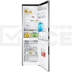 Холодильник Atlant ХМ-4626-181-NL серебристый двухкамерный 254/94л морозилка снизу, фото3