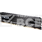 Оперативная память Apacer Nox, DDR4, 16GB (1x16 GB), 3200 MHz, CL16, радиатор, RGB, белый, фото2