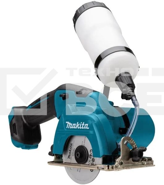 Циркулярная пила (дисковая) Makita CC301DZ (ручная) D диска.:85мм