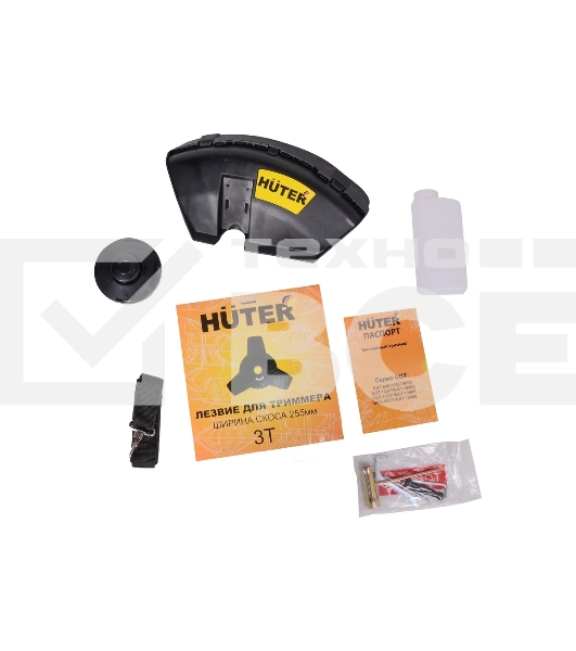 Бензиновый триммер Huter GGT-1300S