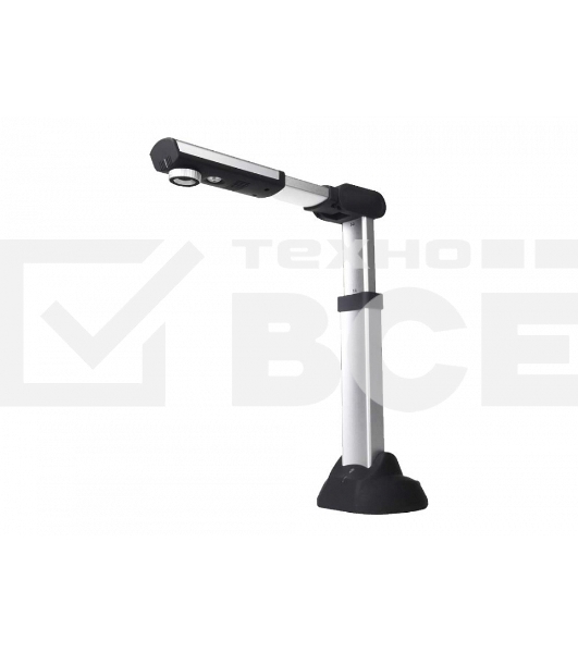 Документ-камера IQBoard [IQView E4510] 10 мегапикселей (разрешение 3648х2736) USB 2.0, A3 (лицензионный ключ поддерживает только один компьютер)