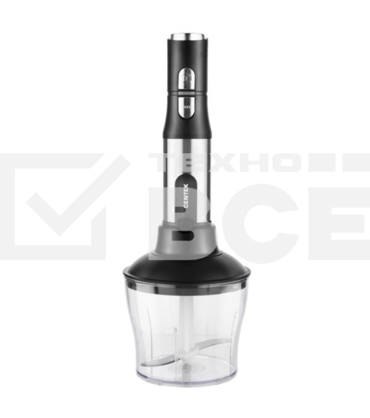 Блендер Centek CT-1332 (черн/сталь)