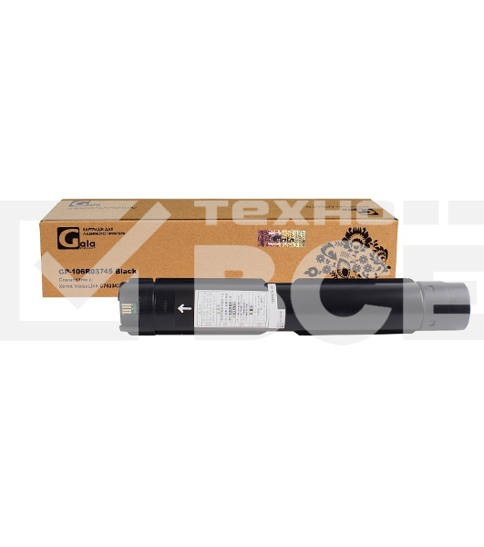 Картридж GalaPrint GP-106R03745 чёрный (23600 стр) для Xerox VersaLink C7020/C7025/C7030