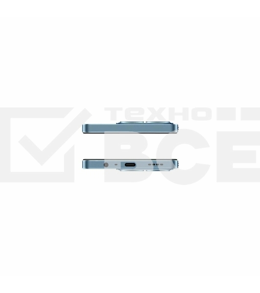 Смартфон Realme C63, 8/256Gb, синий