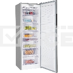 Морозилка Nordfrost DF 268 SAP, серебристый, 256л, 6 ящика, фото3