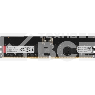 Оперативная память Kingston Fury Renegade Pro, DDR5, 32GB (1x32GB), 5600 MHz, CL36, ECC, RDIMM