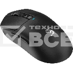 Мышь беспроводная/проводная A4Tech Bloody R72 Pro черный, 26000 dpi, радиоканал, USB/USB-C, кнопки - 7, фото5