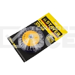 Кордщетка STAYER PROFESSIONAL 35135-125коническая М14 плетёная 0.5мм d125мм, фото3