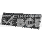 Клавиатура Оклик K767W беспроводная USB серый/черный (2002135), фото4