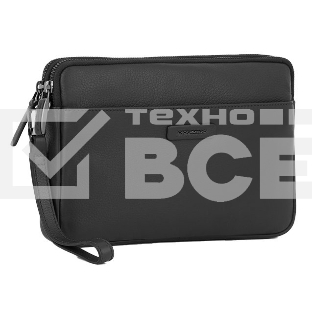 Мультипортмоне Piquadro Modus Special AC6156MOSR/N черный натур.кожа