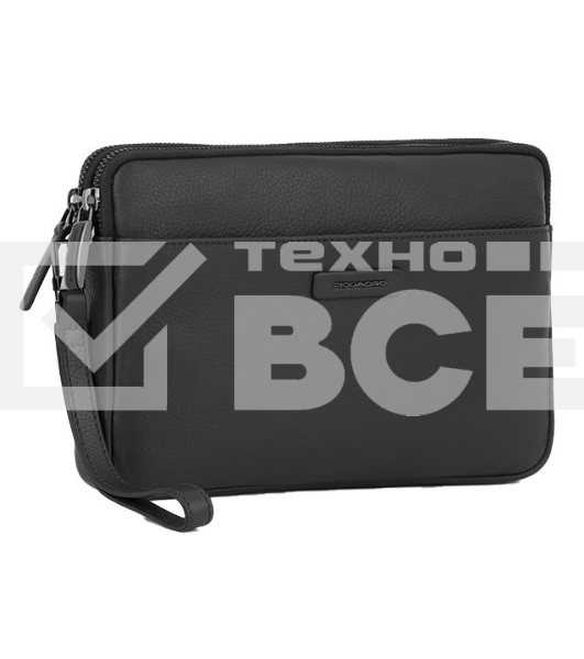 Мультипортмоне Piquadro Modus Special AC6156MOSR/N черный натур.кожа