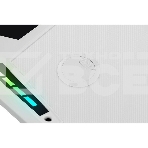 Стол игровой Defender Infinity RGB,подвес круж+гарн.,бел,120_5, фото4