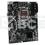 Материнская плата AFOX IH510D4-MA6-V2, LGA 1200, Intel H510, 2xDDR4, 3xSATA, 1xM.2, 1xPCI-E 4.0 x16, 1xPCI-E x1, 1xVGA, 1xHDMI, 1x 1Gb LAN, 2xUSB 2.0, 2xUSB 3.0, 2xPS/2, 6.1, mATX, фото2