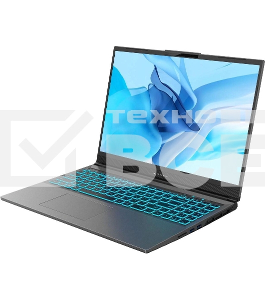 Ноутбук Maibenben X16A-R77445 16