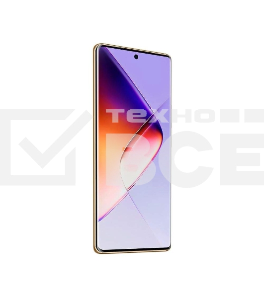 Смартфон Infinix Note 40 Pro, 12/256Gb, зеленый