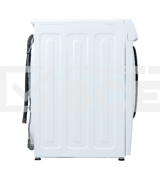 Стиральная машина Бирюса WM-SBM1014/15 белый, загрузка фронтальная 10 кг, 1400 об/мин, класс А+++