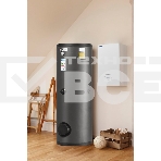 Водонагреватель WBT-HT-800 косвенного нагрева с одним змеевиком, фото2