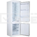 Встраиваемый холодильник Beko BCSA2750 двухкамерный белый, фото5