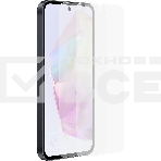 Защитная пленка для экрана Samsung прозрачный для Samsung Galaxy A35 прозрачный 2шт. (EF-UA356CTEGRU), фото 1