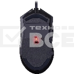 Мышь проводная Redragon Trident Lite черный, 8000 dpi, USB, кнопки - 7, фото5