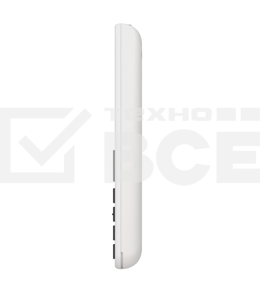 Мобильный телефон Maxvi P99 белый