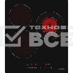 Электрическая варочная поверхность Darina 6Р Е3324 B, Hi-Light, независимая, черный, фото5