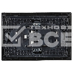 Розетка 2-м СП FORTE&PIANO FP126 10А без заземл. без защ. шторок безвинт. крепл. черный IEK FP-R20-10-1-K02, фото3