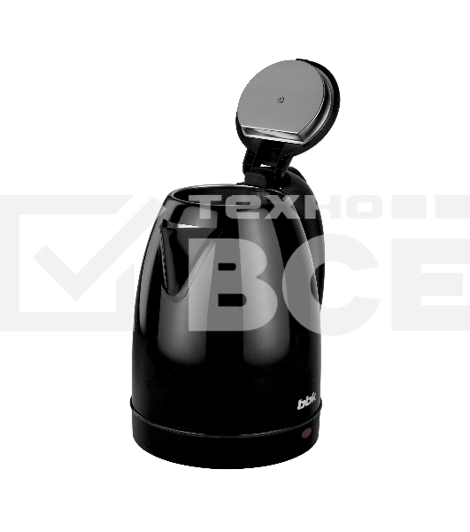 Чайник электрический BBK EK1760S черный