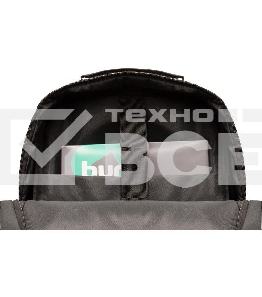 Рюкзак Buro Formal черный