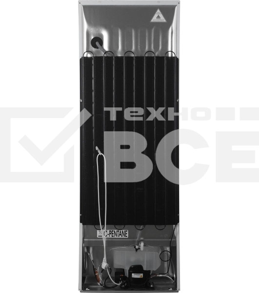 Морозильная камера Hotpoint HFZ 5171 W, белый, 250л, 5 ящиков