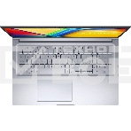 Ноутбук ASUS Vivobook 17X M3704YA-AU161 серебристый 17.3