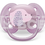 Пустышка Philips Avent ultra soft, собачка, 6-18 мес., 1 шт., фото5
