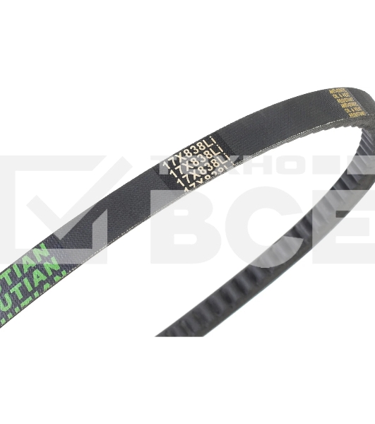 Ремень PATRIOT S17x838 для виброплиты SVR 100T