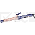 Щипцы для завивки волос Leonord LE-1207 синий, 25 мм, 120-220 °C, 11 режимов, фото 1