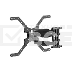 Наклонно-поворотный подвес для телевизоров Harper TVFW-75 черный, фото3