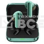 Гарнитура внутриканальные Realme Air 7 Pro (RMA2407) зеленый беспроводные bluetooth в ушной раковине (6941764467071), фото 1