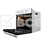 Духовой шкаф электрический LEONORD LEO-60003W (109596), фото6