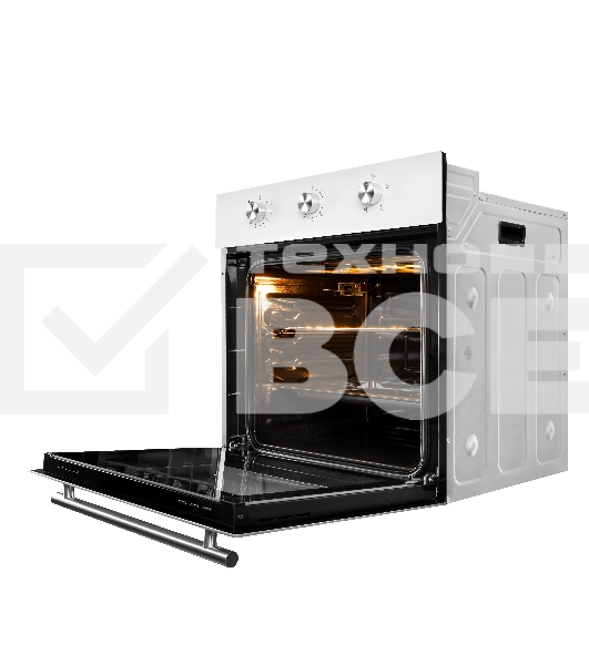 Духовой шкаф электрический LEONORD LEO-60003W (109596)