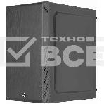 Компьютерный корпус Aerocool/Formula CS-106-S-BK-v1 черный без БП mATX 1x120мм 1xUSB 2.0 1xUSB 3.0 audio, фото18